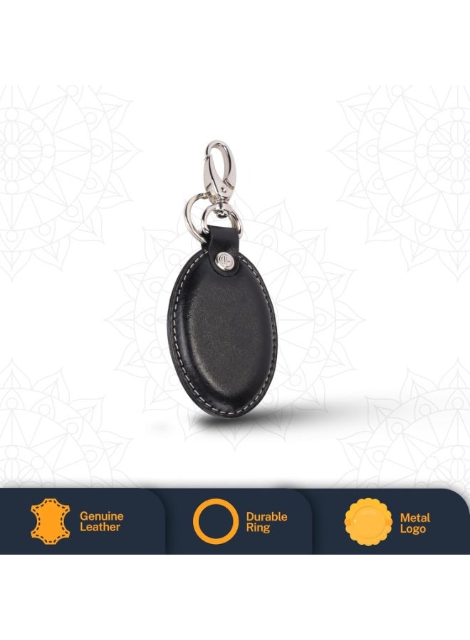  هاموندز فلاي كاتشر هدية مميزة للرجال - محفظة جلدية رجالية مع سلسلة مفاتيح - محفظة رجالية بثمانية فتحات للبطاقات - أفكار هدايا مميزة وفريدة لأعياد الميلاد والمناسبات الخاصة للزوج أو الحبيب - Image 5